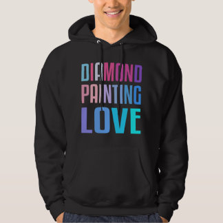 Sudadera Herramientas de pintura de dibujos animados para d