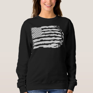 Sudadera Herramientas De Reparación De Herramientas De Band