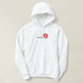 Sudadera Herren Basic Kapuzen-Sweatshirt