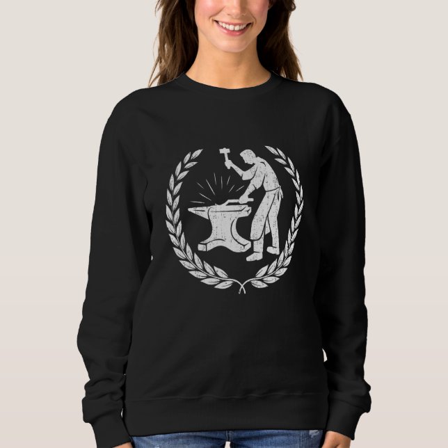 Sudadera Herrero Herrero Y Herrero Anvil (Anverso)