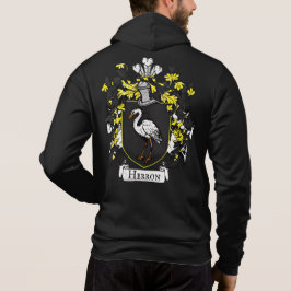 Sudadera Herron Coat of Arms Hoodie