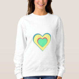Sudadera Herz H Heart