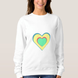 Sudadera Herz H Heart