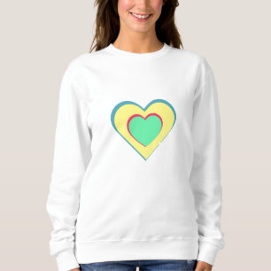 Sudadera Herz H Heart