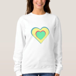 Sudadera Herz H Heart