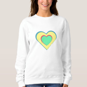 Sudadera Herz H Heart