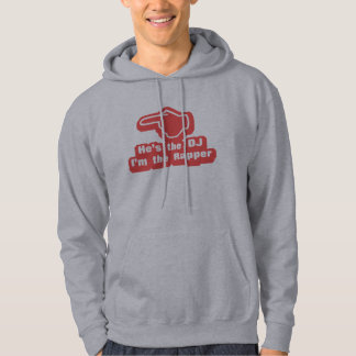 Sudadera Hes DJ Im el golpeador