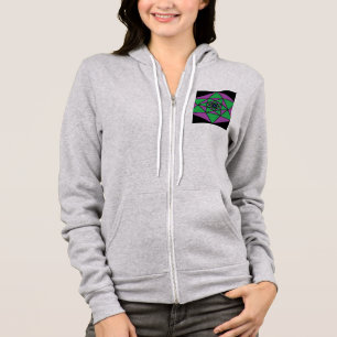 Sudadera Hexagon Mandala