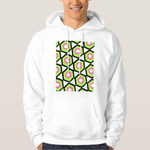 Sudadera Hexágono
