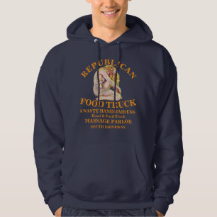 SUDADERA HG CARNE TERNERA CERDO POLLO COMIDA COSTO PRECIO T