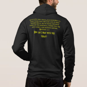 Sudadera HG_PrayerHoodie