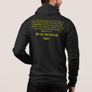 Sudadera HG_PrayerHoodie