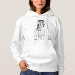 Sudadera Hi-Point ~ Gypsy Vanner Hoodie