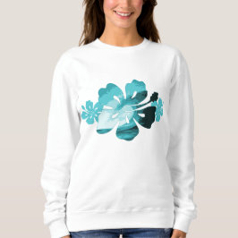 Sudadera Hibiscus Surf Sweatshirt