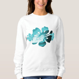 Sudadera Hibiscus Surf Sweatshirt