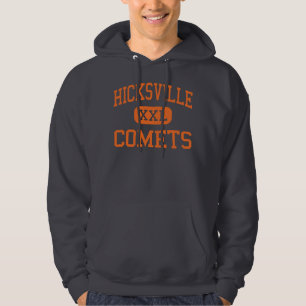 Sudadera Hicksville - cometas - alto - Hicksville Nueva