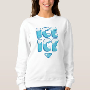 Sudadera Hielo