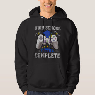 Sudadera High School Level Complete Class Of 2021 Graduatio