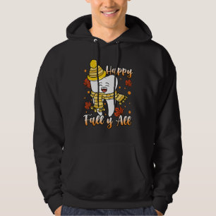 Sudadera Higiene dental Happy Fall Y'all Dentist