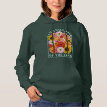 Hija de la Flor Silvestre Cristiana del Rey