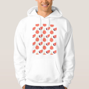 Sudadera Hija violeta sin foco: patrón colorido