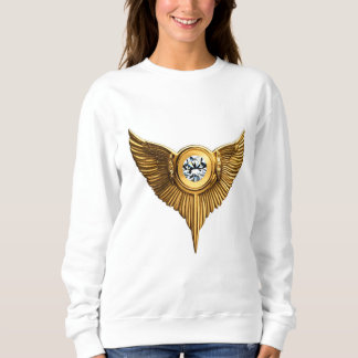 Sudadera Hijas del cielo - Club de aviación femenino Appar