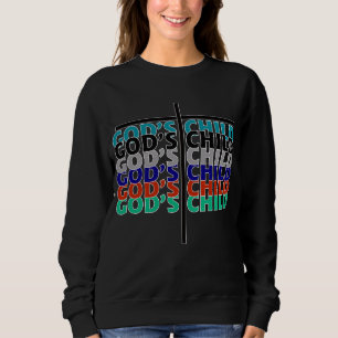 Sudadera Hijo de Dios