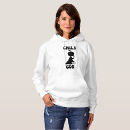 Sudadera Hijo de Dios de la Biblia cita a las mujeres