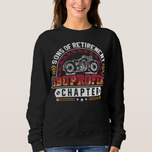 Sudadera Hijo O Artritis Viejos Jinetes Divertido Regalo De