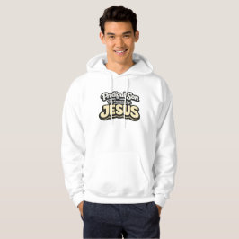 Sudadera Hijo Pródigo - Redimido por JESÚS