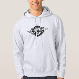 Sudadera Hijos de la Revolución Americana Descendiente Dire