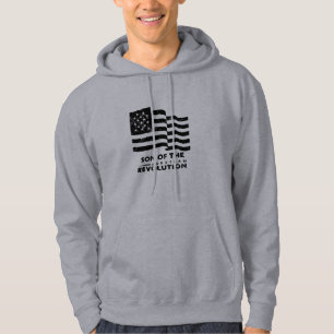 Sudadera Hijos de la Revolución Americana historia de EE. U