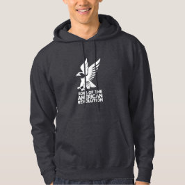 Sudadera Hijos de la Revolución Americana SAR águila USA br