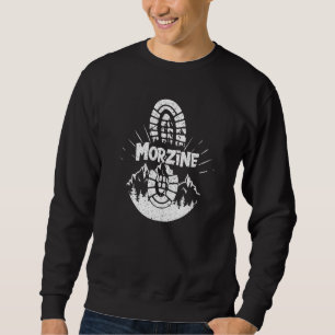 Sudadera Hiker Morzine Francia Senderismo esquí de vacacion