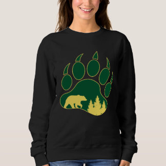 Sudadera Hiking Bear Wear