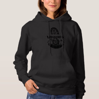 Sudadera Hiking In Wegscheid Germany Vacation Hiker