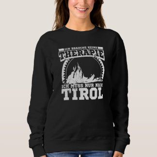 Sudadera Hiking scouting mountaineering Austria Mountaineer