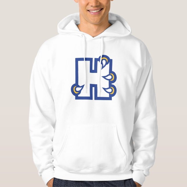 Sudadera Hilbert College H (Anverso)