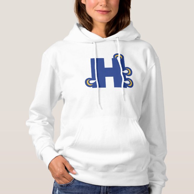 Sudadera Hilbert College H (Anverso)