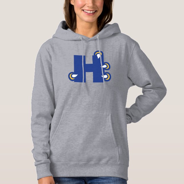 Sudadera Hilbert College H (Anverso)