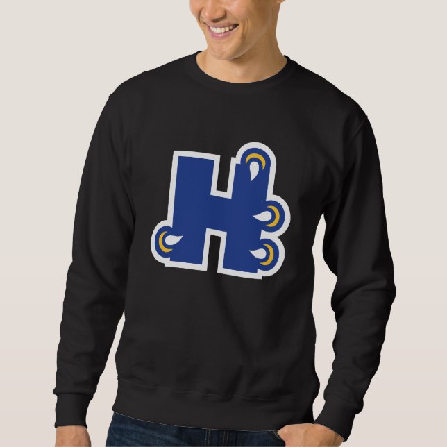 Sudadera Hilbert College H (Anverso)