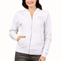 Hilltop Farm Zipned Hoodie