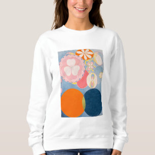 Sudadera Hilma af Klint - La Diez Mayor, No. 2, Infancia