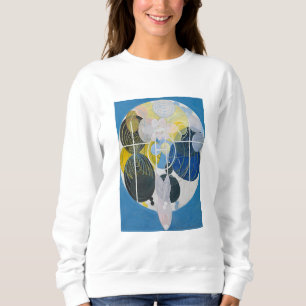 Sudadera Hilma af Klint -Las pinturas de grandes figuras