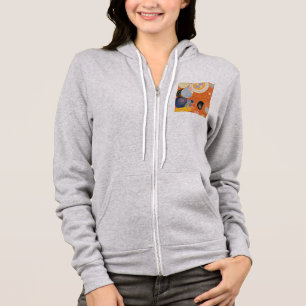 Sudadera Hilma af Klint Los diez más grandes No._3
