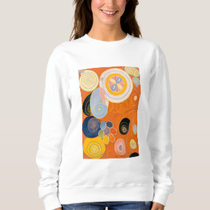 Sudadera Hilma af Klint - Los Diez Más Grandes, No. 3,Juven