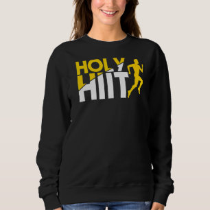 Sudadera Hilo de entrenador personal de alta intensidad