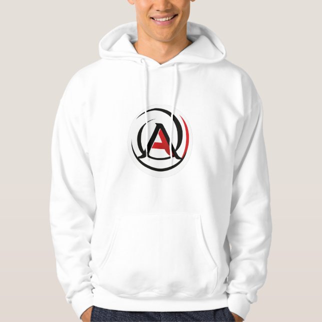 Sudadera Hilos de discusión (Anverso)