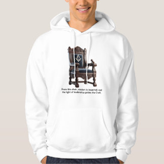 Sudadera Hilos de la Hermandad: Calor en la artesanía