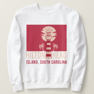 Sudadera Hilton Head Island South Carolina